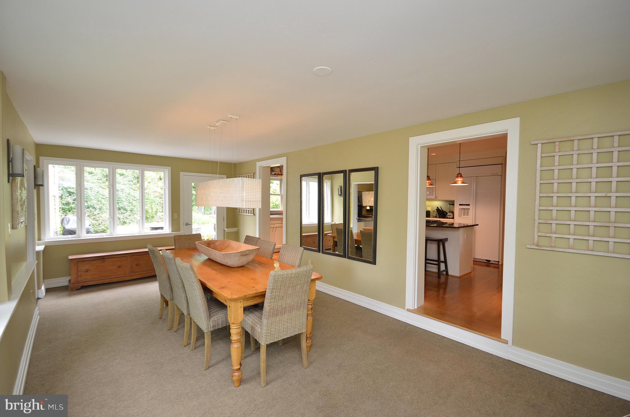 37176 Mountville Road Middleburg, VA 20117 - Photo 12 of 29 Breakfast Room/Second Dining Room
