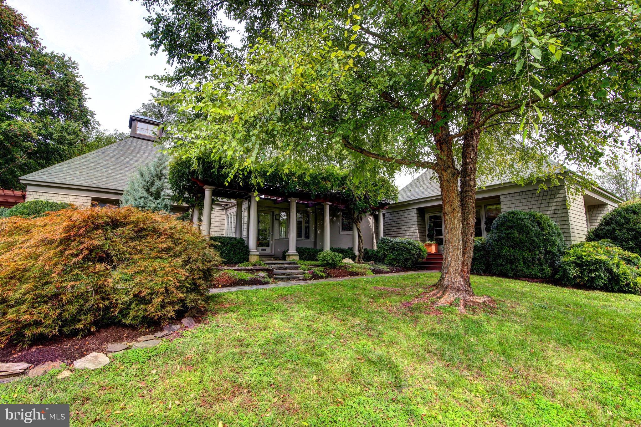 37176 Mountville Road Middleburg, VA 20117 - Photo 3 of 29 Exterior (Front)