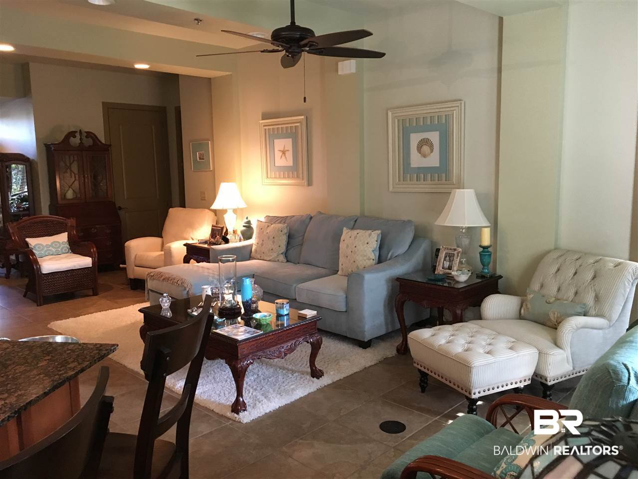 1430 Regency Road, Unit E203 Gulf Shores, AL 36542 - Photo 7 of 38 Living Room