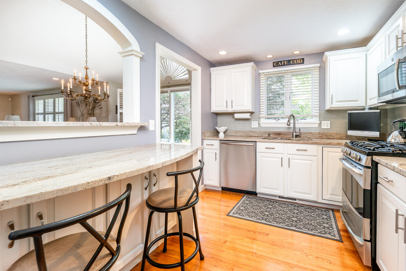 19 Longwood Road Mashpee, MA 02649 - Photo 3 of 47 Kitchen