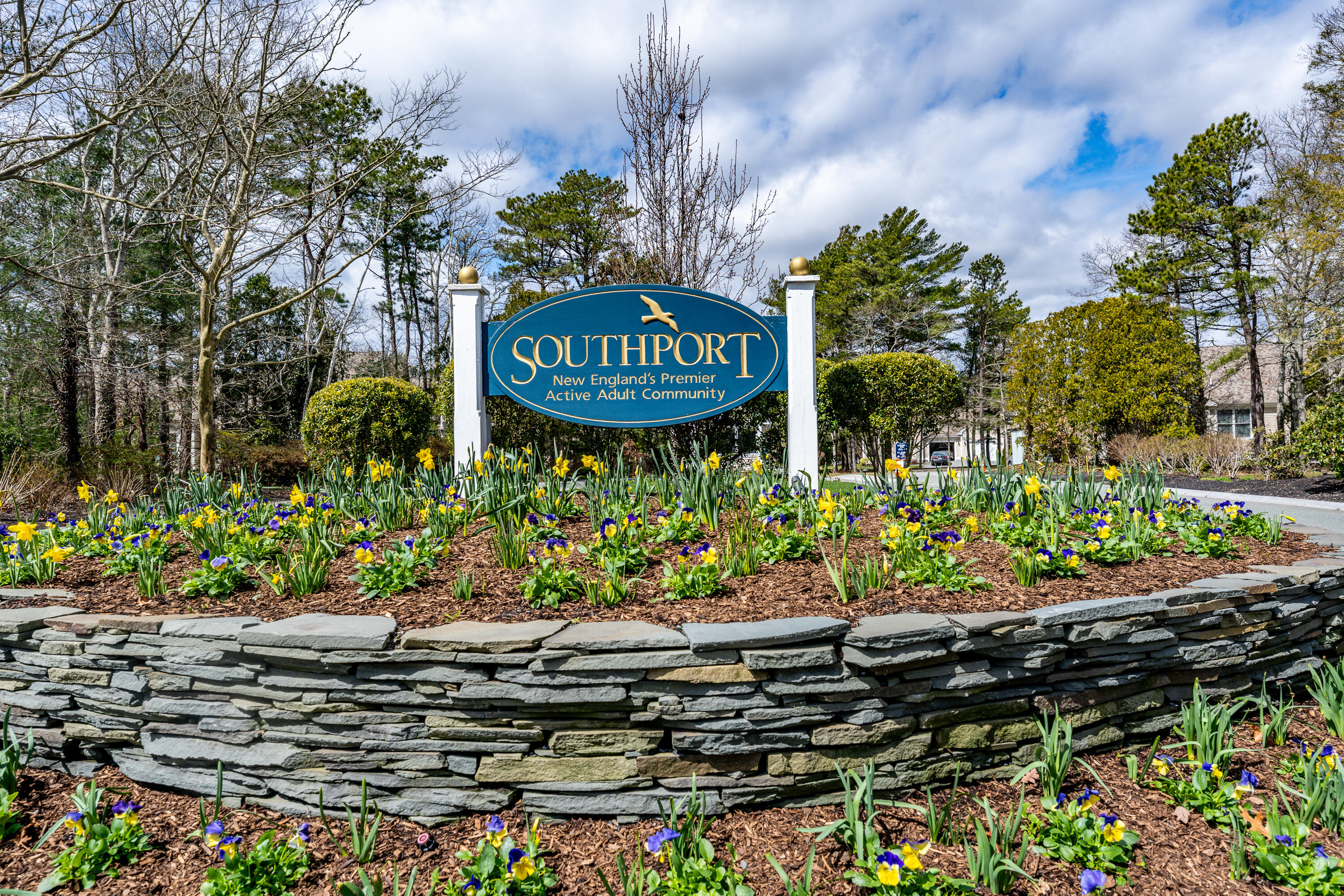19 Longwood Road Mashpee, MA 02649 - Photo 31 of 47 Southport entrance