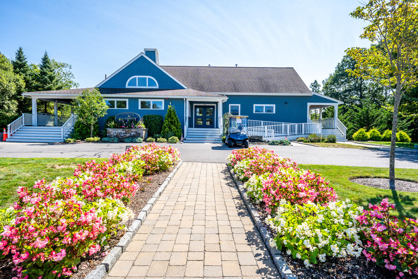 19 Longwood Road Mashpee, MA 02649 - Photo 42 of 47 southportclubhouse4