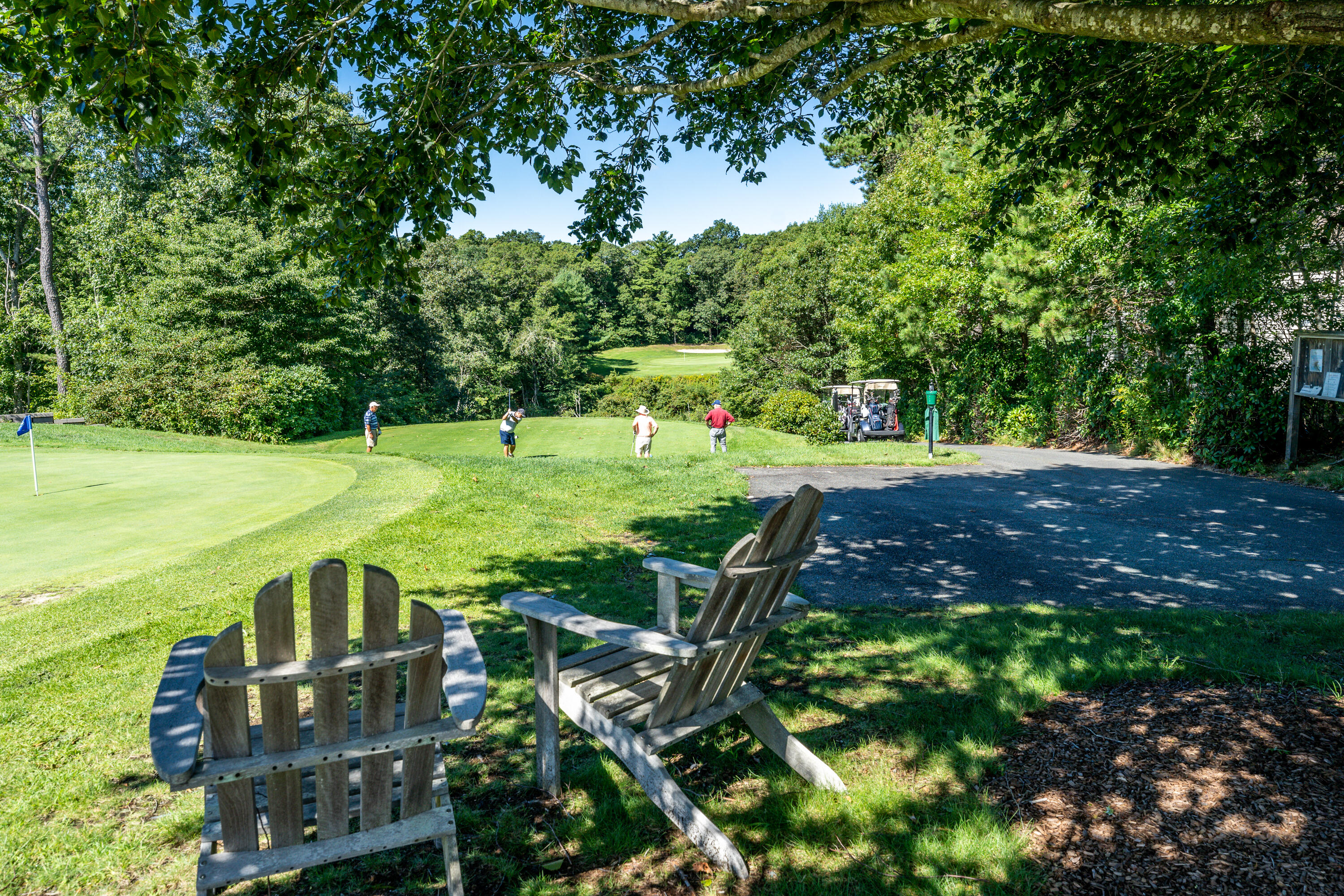 19 Longwood Road Mashpee, MA 02649 - Photo 45 of 47 golf