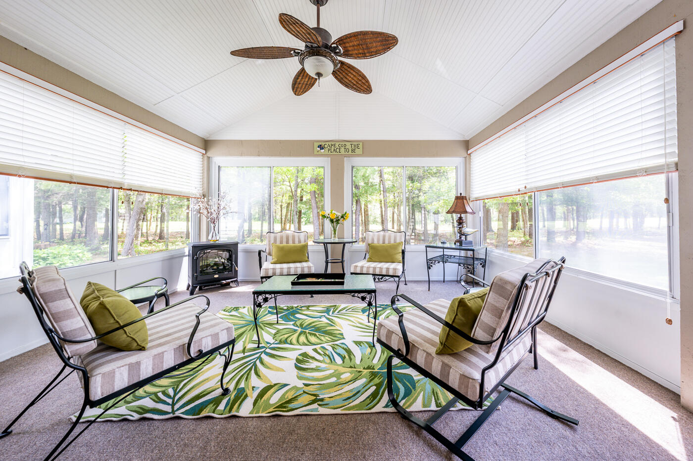 19 Longwood Road Mashpee, MA 02649 - Photo 10 of 47 Sunroom