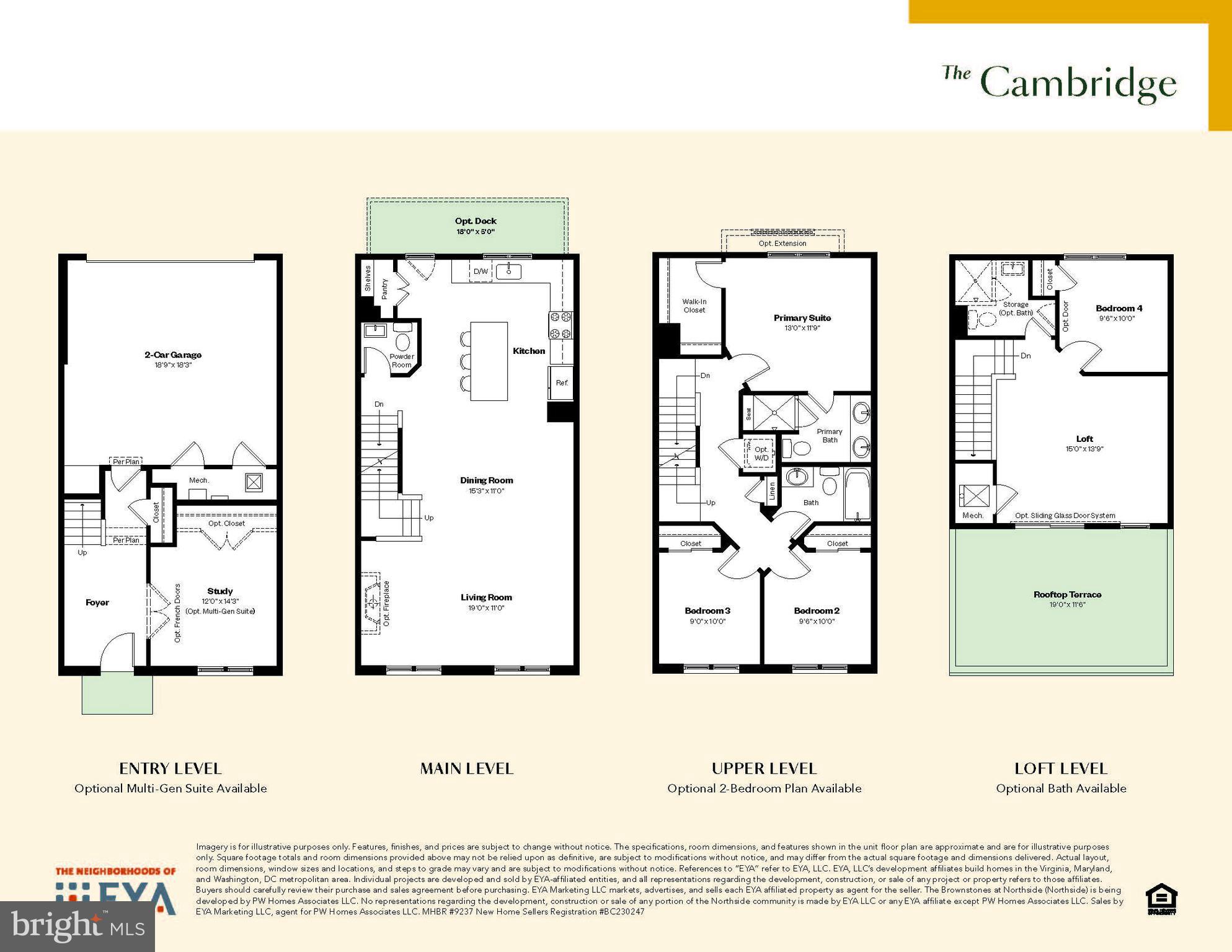1135 Polaris Road, Unit CAMBRIDGE 79 Potomac, MD 20854 - Photo 2 of 11