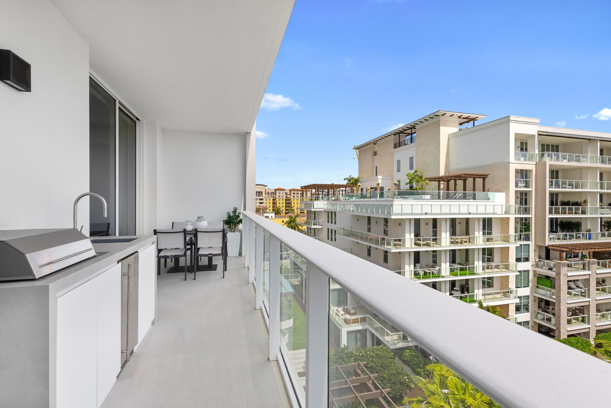 210 Southeast Mizner Boulevard, Unit 703 Boca Raton, FL 33432 - Photo 23 of 51 North Terrace