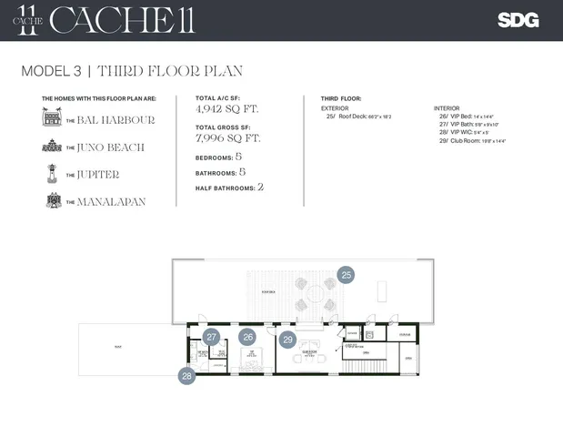 $5,850,000 | 810 Palm Trail, Delray Beach, FL 33483