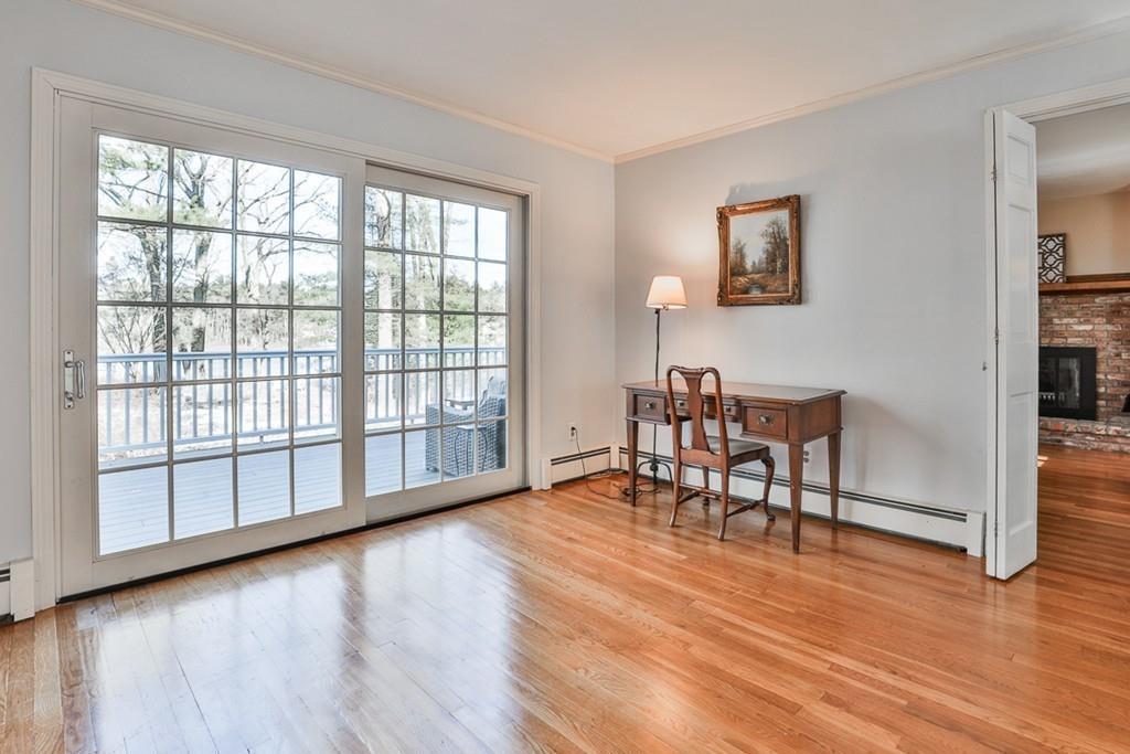 13 Sheffield Road Boxford, MA 01921 - Photo 16 of 41 a view of a livingroom with furniture and a window