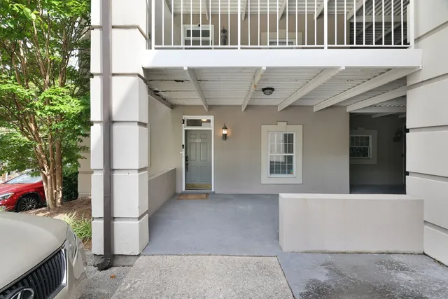 a view of outdoor space and yard