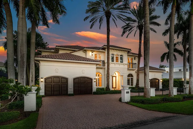 $4,995,000 | 2124 West Maya Palm Drive, Boca Raton, FL 33432
