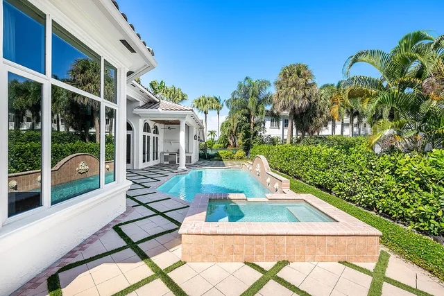 $4,995,000 | 2124 West Maya Palm Drive, Boca Raton, FL 33432