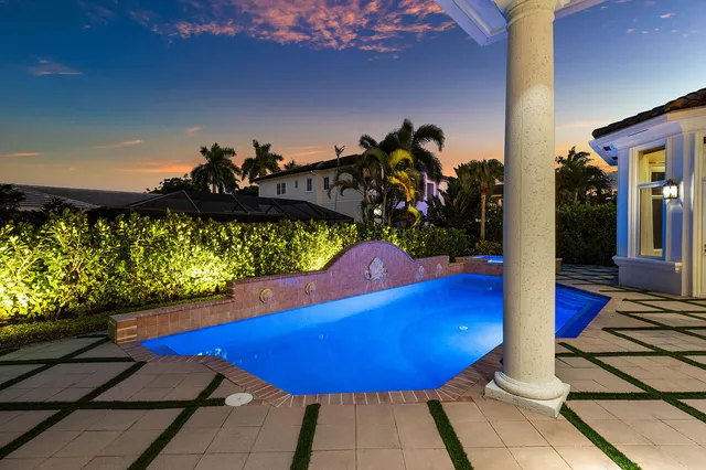 $4,995,000 | 2124 West Maya Palm Drive, Boca Raton, FL 33432