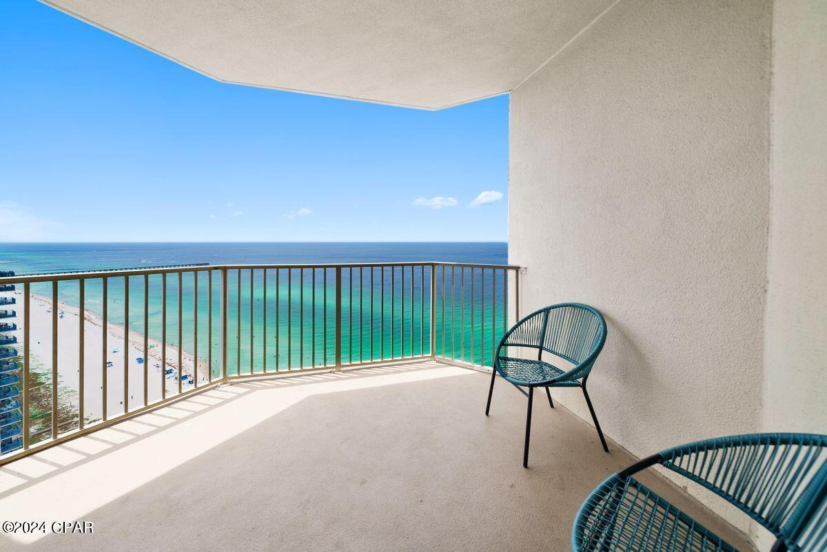 16819 Front Beach Road, Unit 2418 Panama City Beach, FL 32413 - Photo 16 of 37