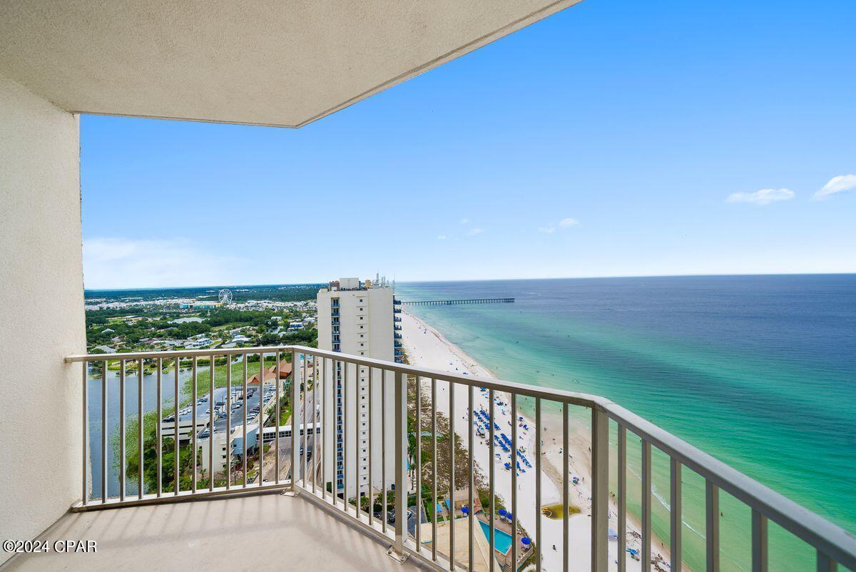 16819 Front Beach Road, Unit 2418 Panama City Beach, FL 32413 - Photo 17 of 37