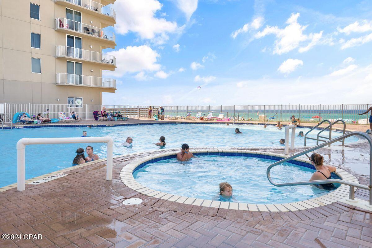16819 Front Beach Road, Unit 2418 Panama City Beach, FL 32413 - Photo 26 of 37