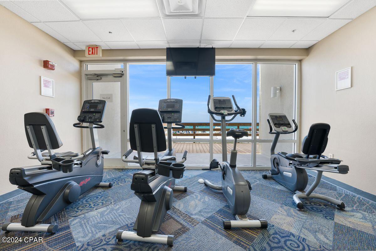 16819 Front Beach Road, Unit 2418 Panama City Beach, FL 32413 - Photo 31 of 37