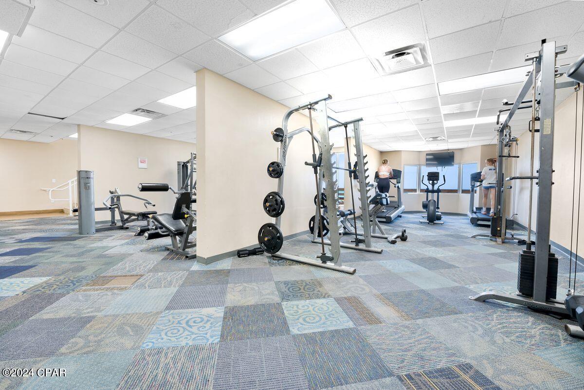 16819 Front Beach Road, Unit 2418 Panama City Beach, FL 32413 - Photo 32 of 37