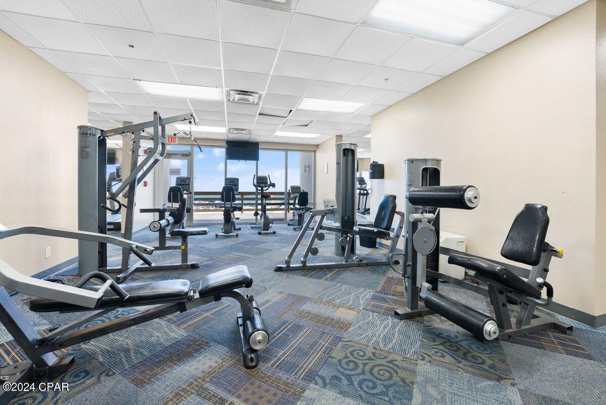 16819 Front Beach Road, Unit 2418 Panama City Beach, FL 32413 - Photo 33 of 37