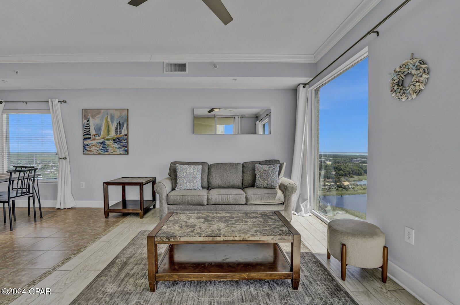 16819 Front Beach Road, Unit 2418 Panama City Beach, FL 32413 - Photo 4 of 37