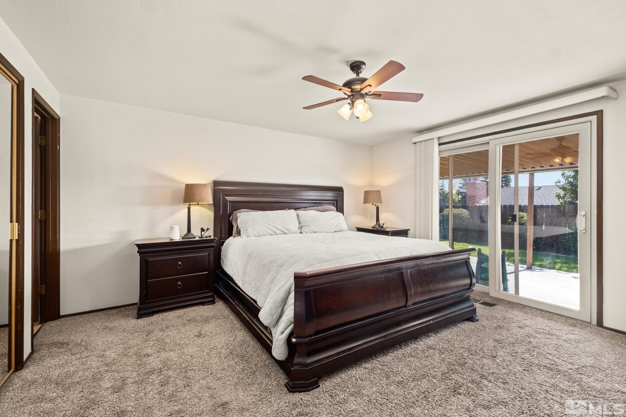 560 Peter Reno, NV 89503 - Photo 13 of 21 a bedroom with a bed and a window