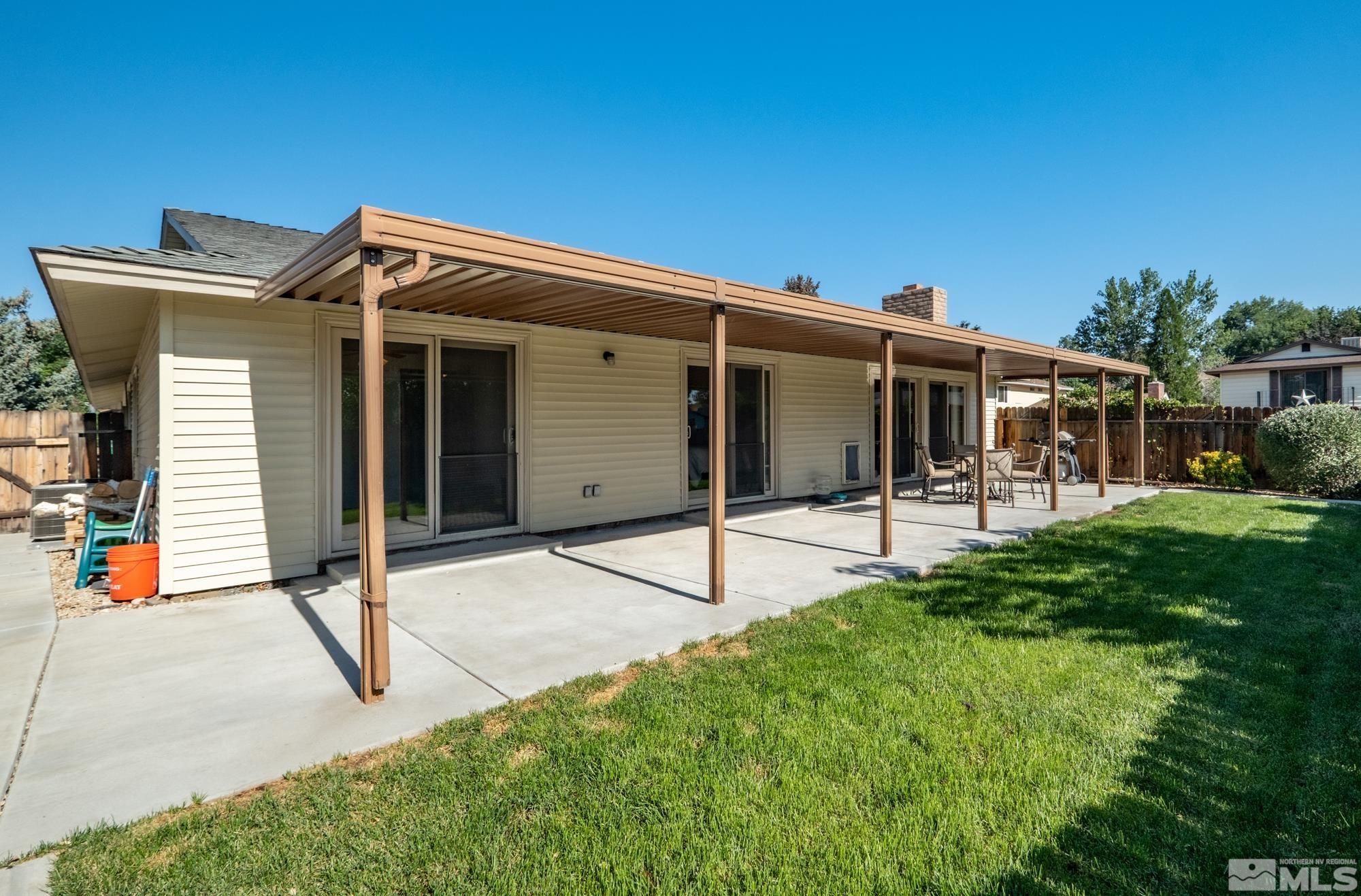 560 Peter Reno, NV 89503 - Photo 6 of 21 a view of a house with patio