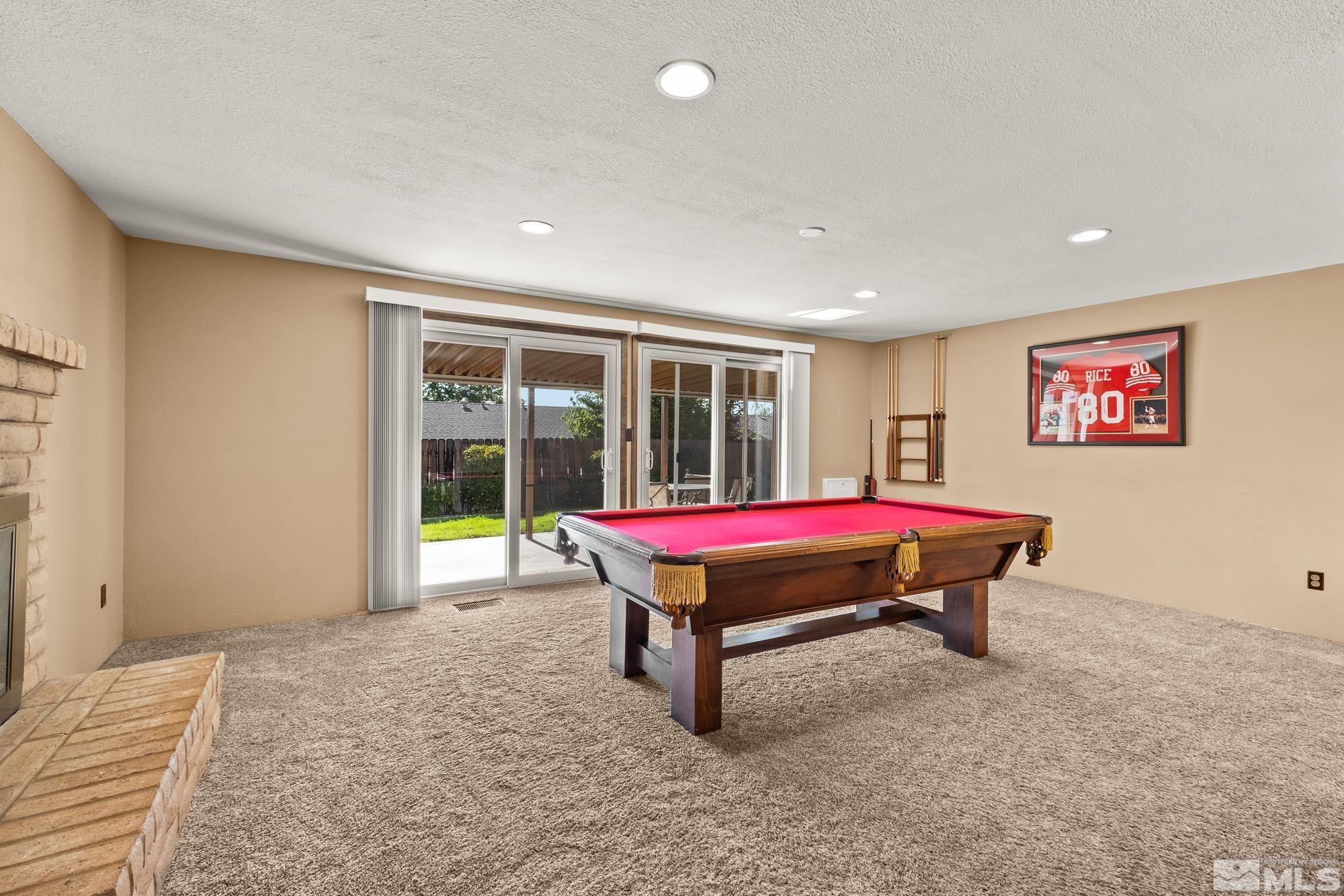 560 Peter Reno, NV 89503 - Photo 9 of 21 a room with pool table and windows