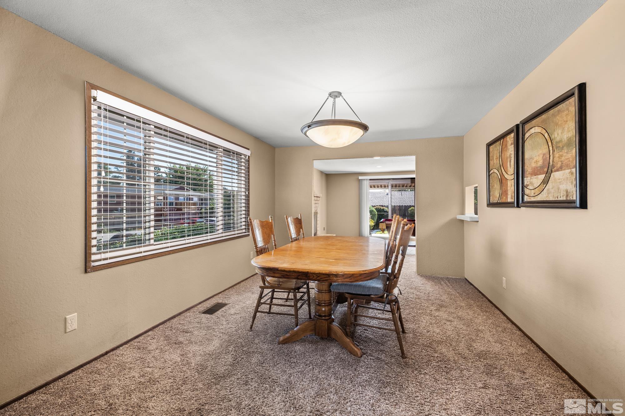560 Peter Reno, NV 89503 - Photo 10 of 21 a dining room with furniture and window