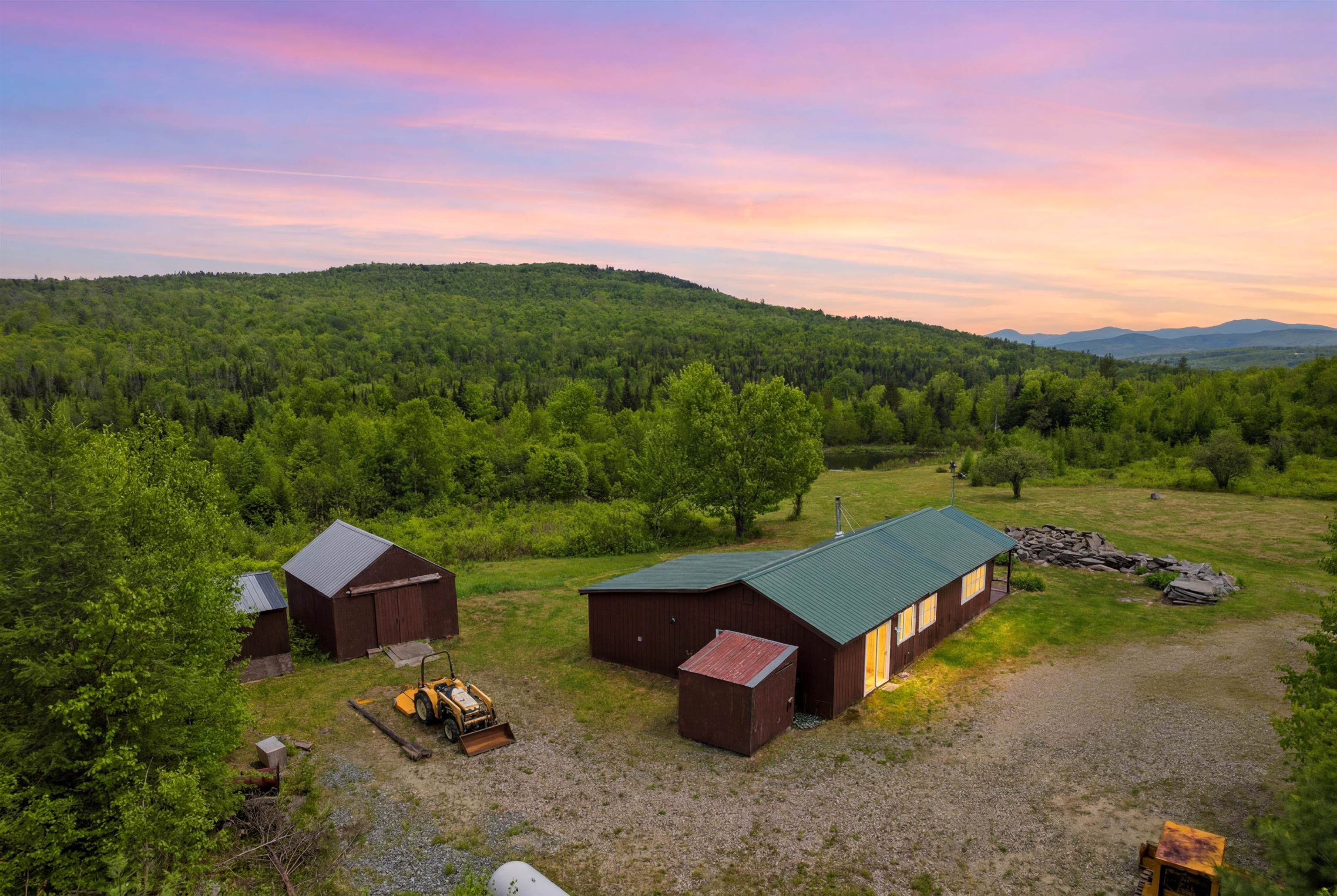2691 Old Pond Hill Road Lunenburg, VT 05906 - Photo 23 of 29
