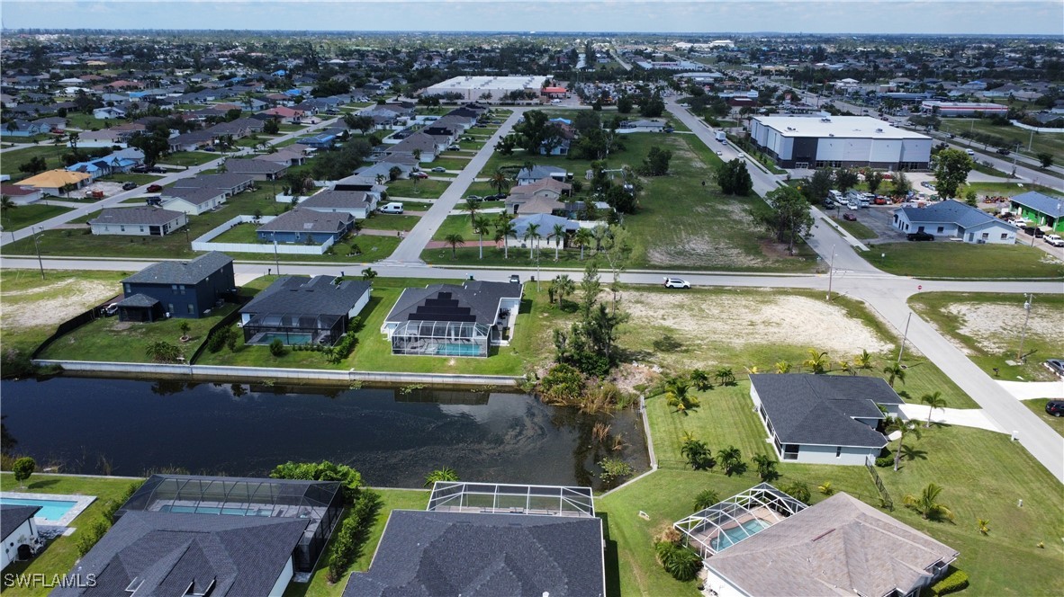820 Southwest 28th Street Cape Coral, FL 33914 - Photo 8 of 17 an aerial view of a