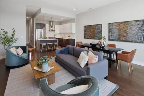 $659,000 | 854 North May Street, Unit 3N, Chicago, IL 60642