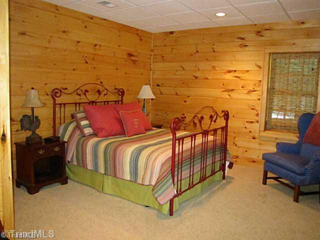 188 White Oak Road Crumpler, NC 28617 - Photo 15 of 16 4th Bedroom.