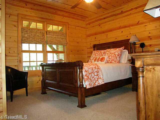 188 White Oak Road Crumpler, NC 28617 - Photo 8 of 16 1st Bedroom.