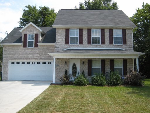 1714 Cunningham Road Knoxville, TN 37918 - Photo 1 of 1 Primary Photo