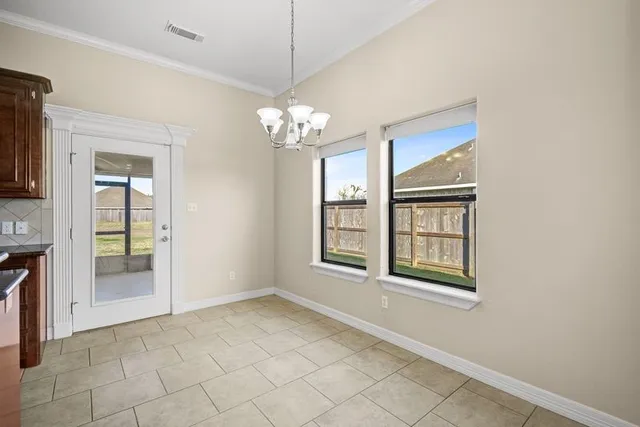 a view of livingroom with window