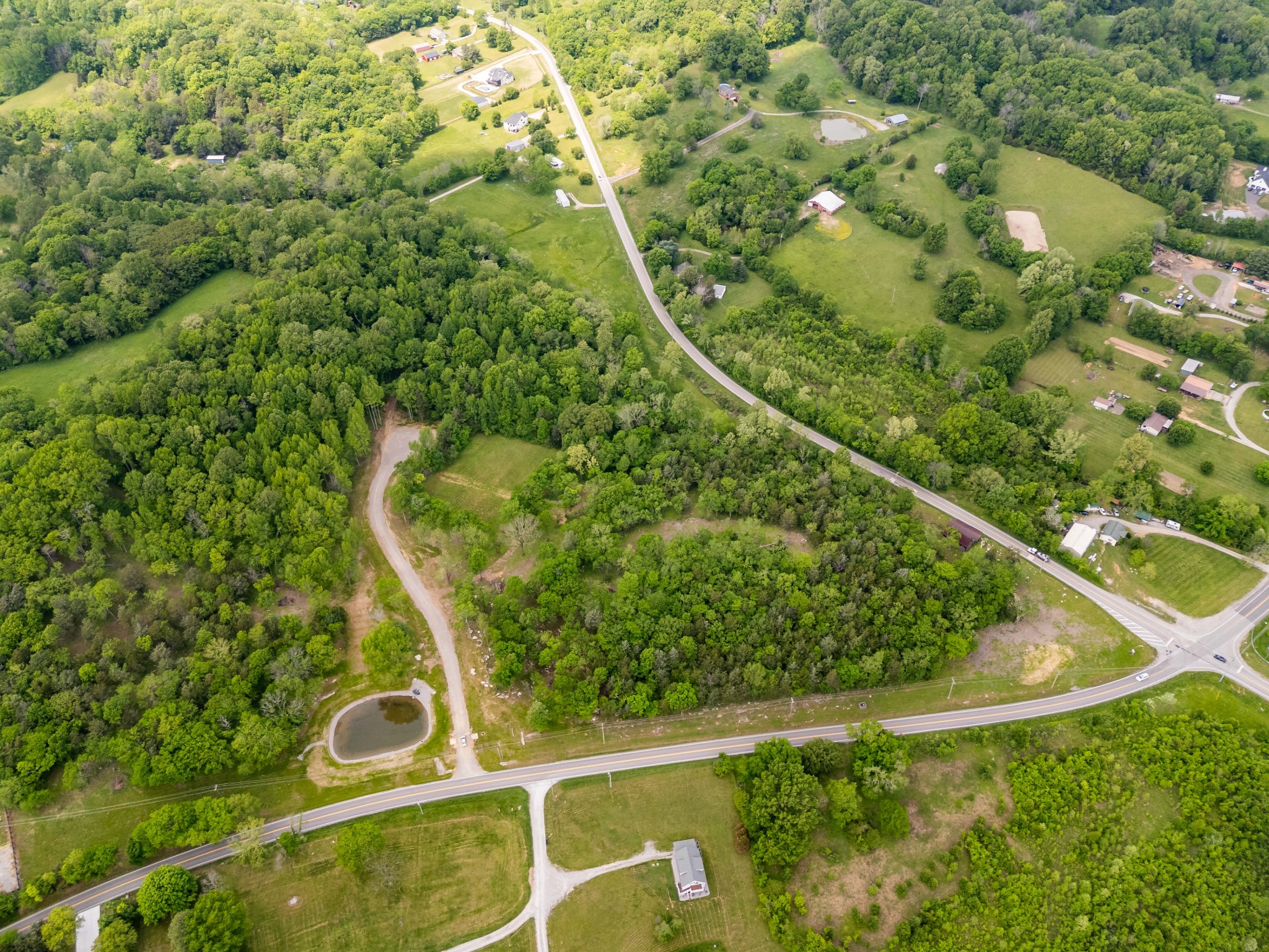 7001 Holts Reserve Road College Grove, TN 37046 - Photo 6 of 19 a view of a swimming pool