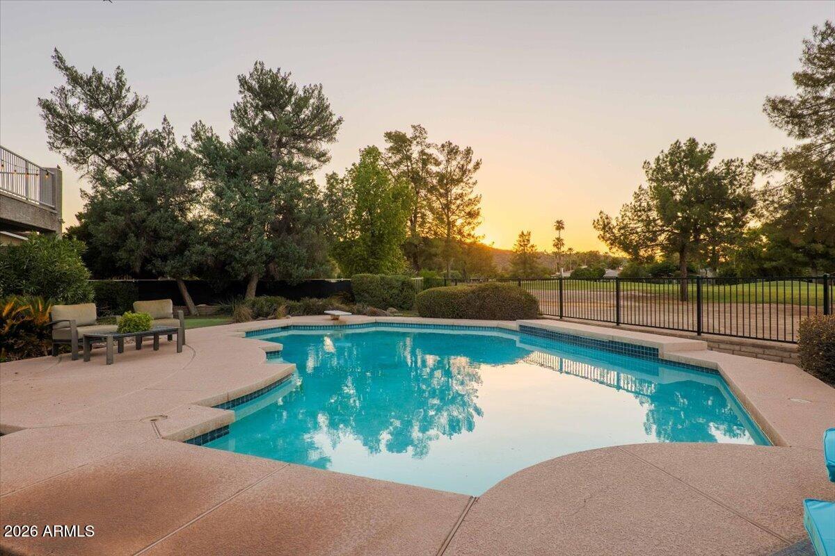 120 West Southern Hills Road Phoenix, AZ 85023 - Photo 54 of 67 Pool Area