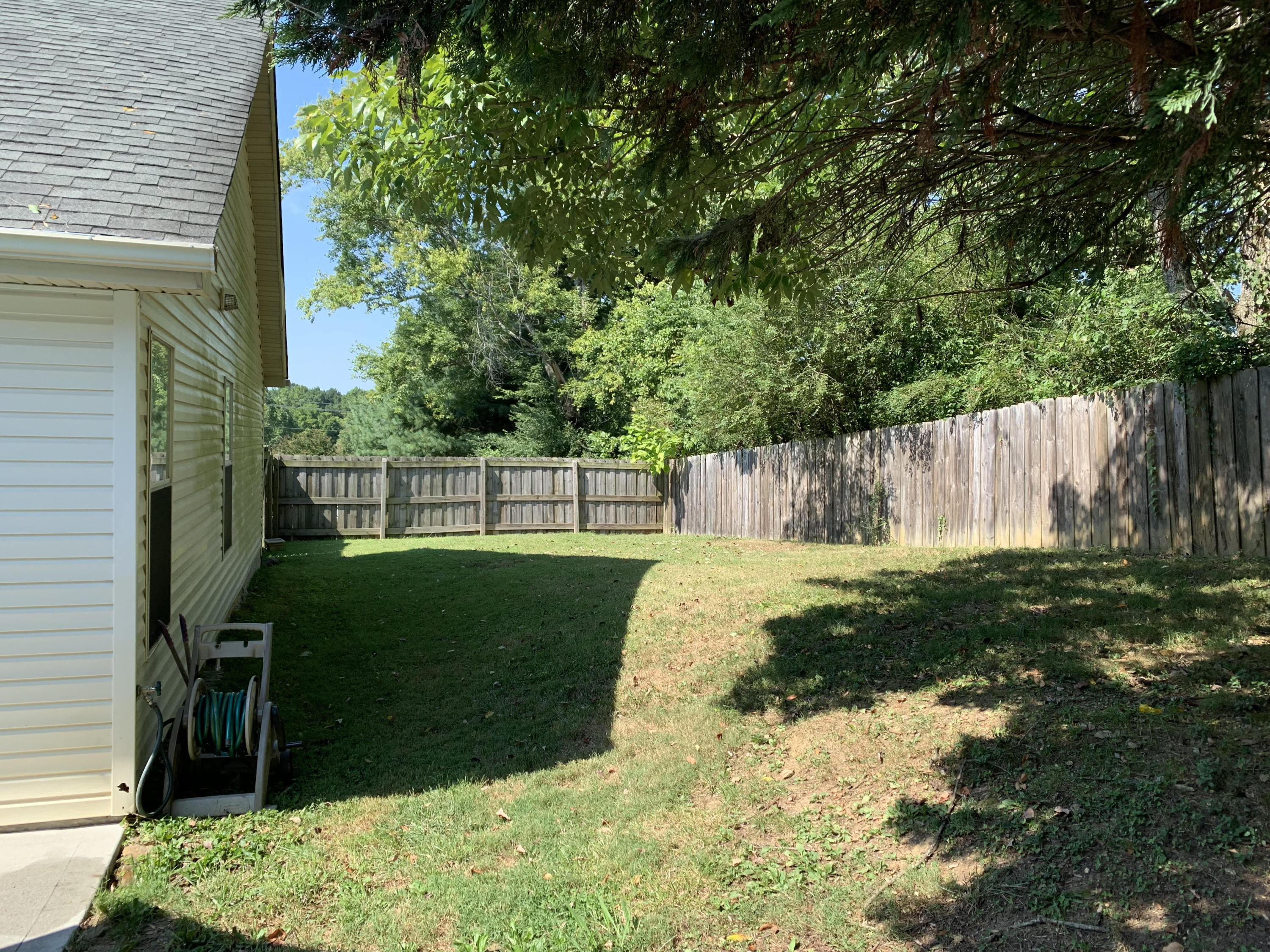 4357 Walnut Ridge Lane Knoxville, TN 37921 - Photo 14 of 14 4357 backyard 3
