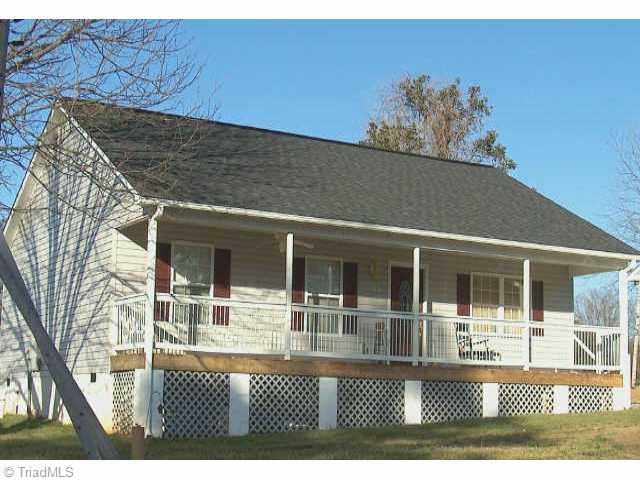 310 Hamilton Road Lexington, NC 27295 - Photo 1 of 1 Exterior Front.