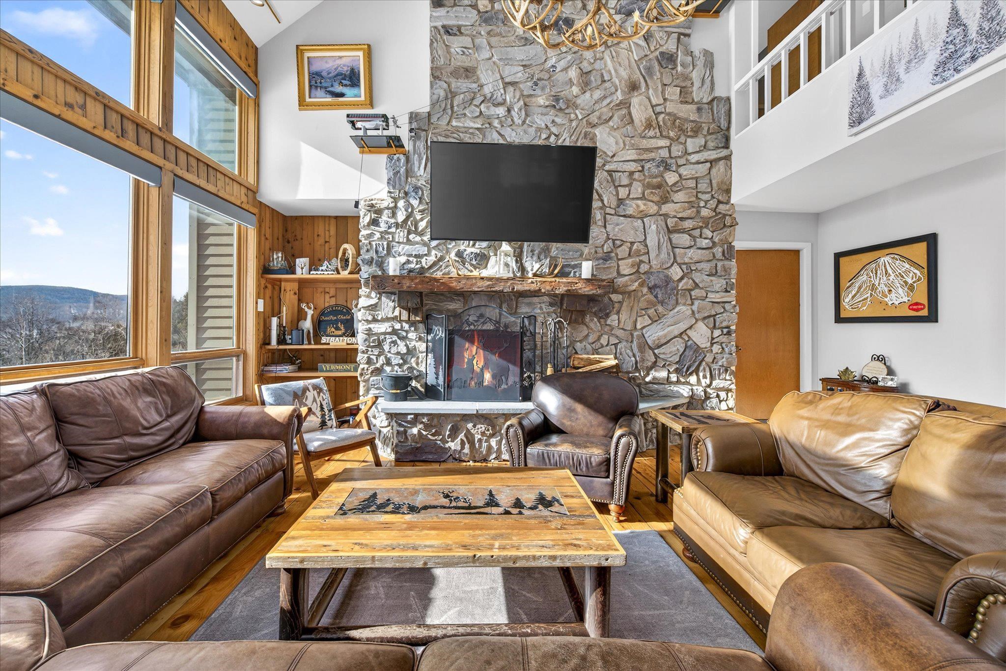 E1 Rock Ridge Road Winhall, VT 05340 - Photo 2 of 38