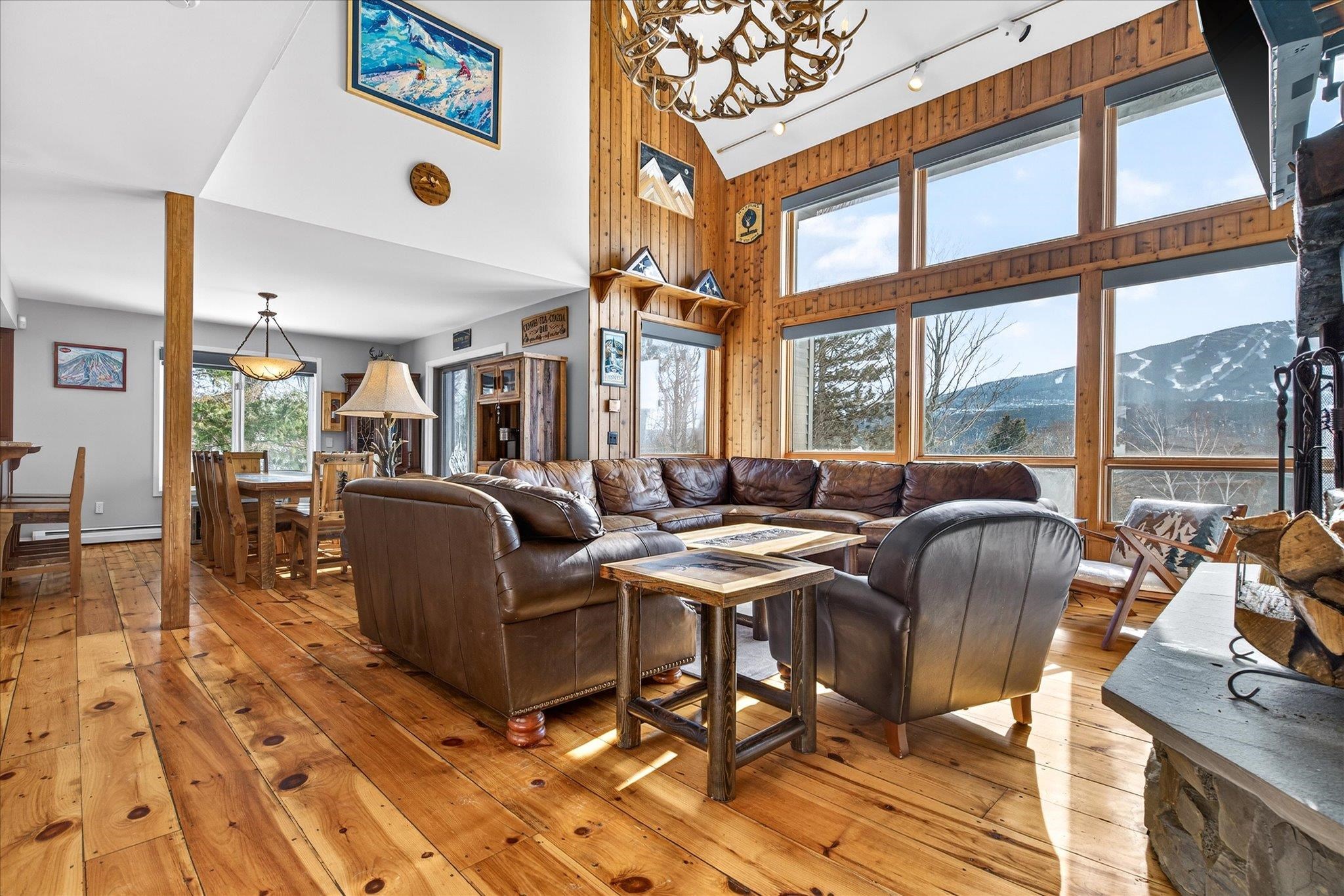 E1 Rock Ridge Road Winhall, VT 05340 - Photo 3 of 38