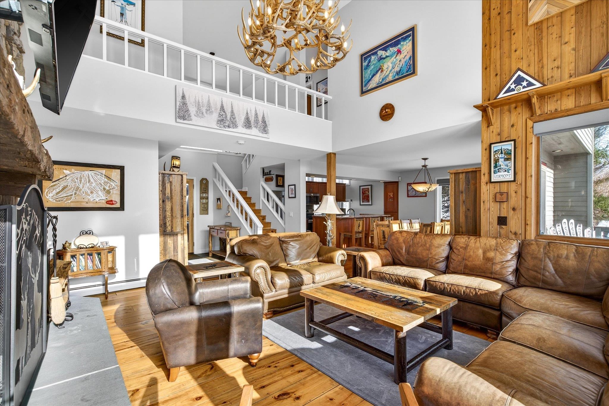 E1 Rock Ridge Road Winhall, VT 05340 - Photo 4 of 38