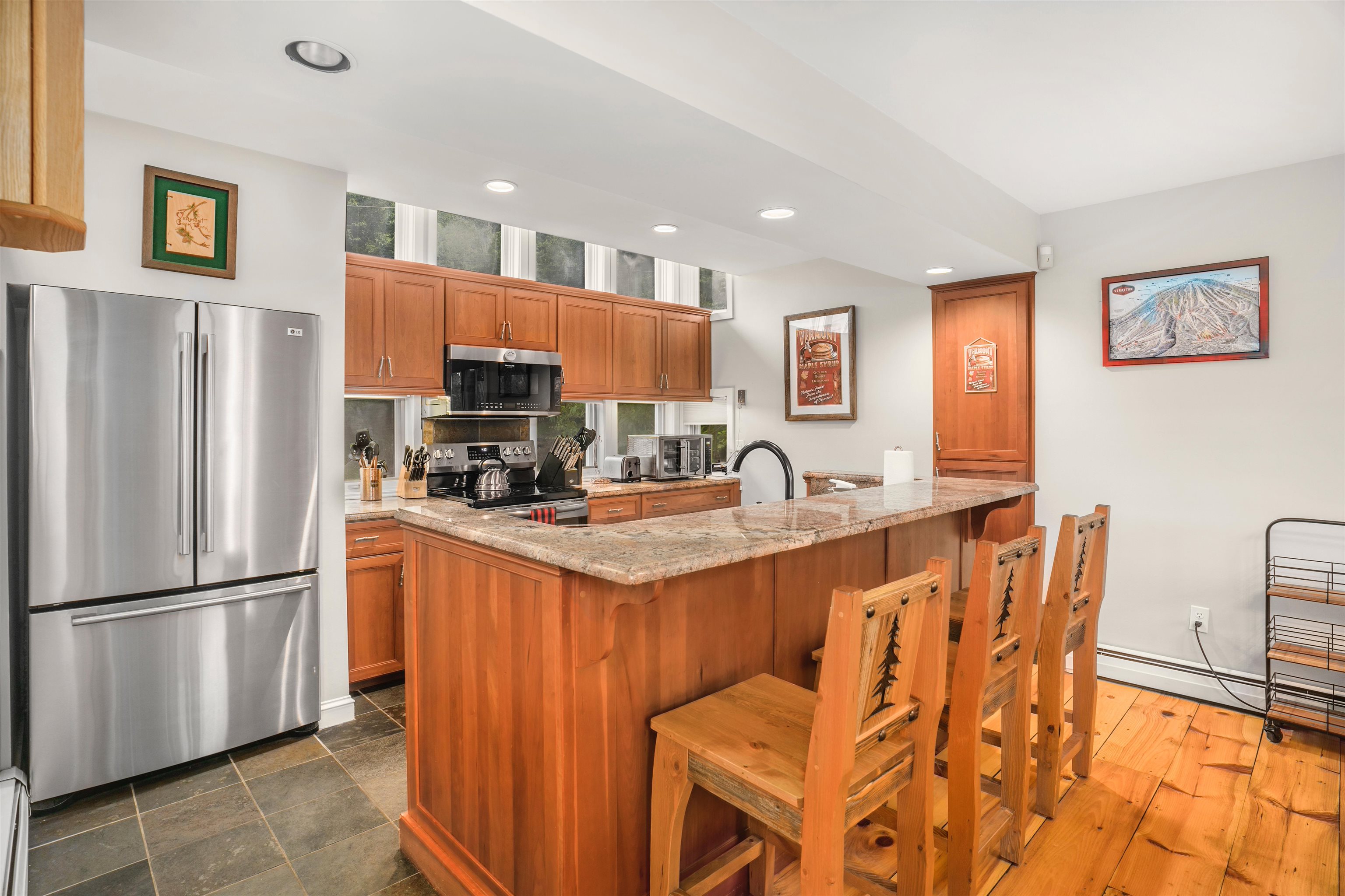 E1 Rock Ridge Road Winhall, VT 05340 - Photo 8 of 40