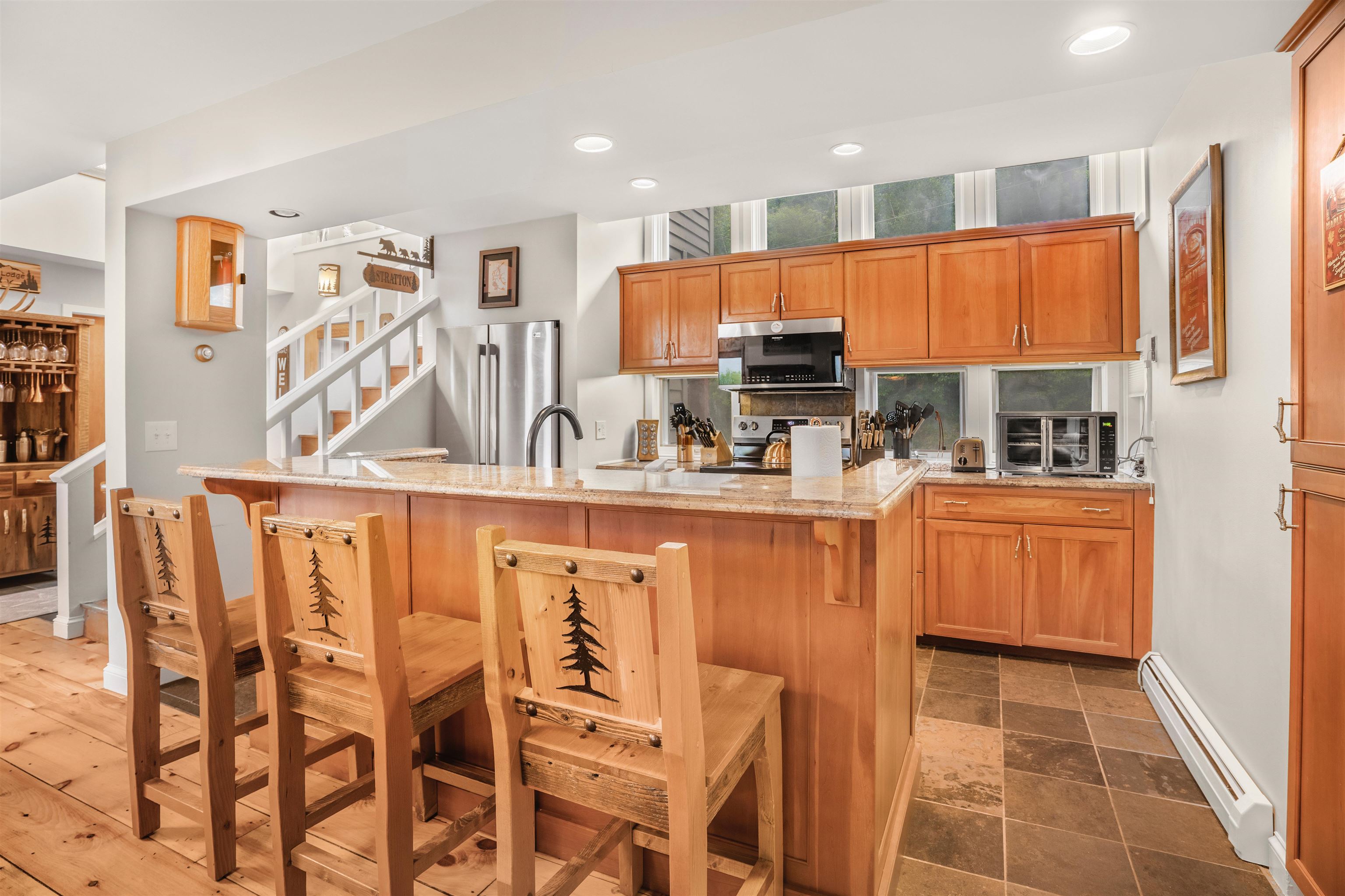 E1 Rock Ridge Road Winhall, VT 05340 - Photo 9 of 40