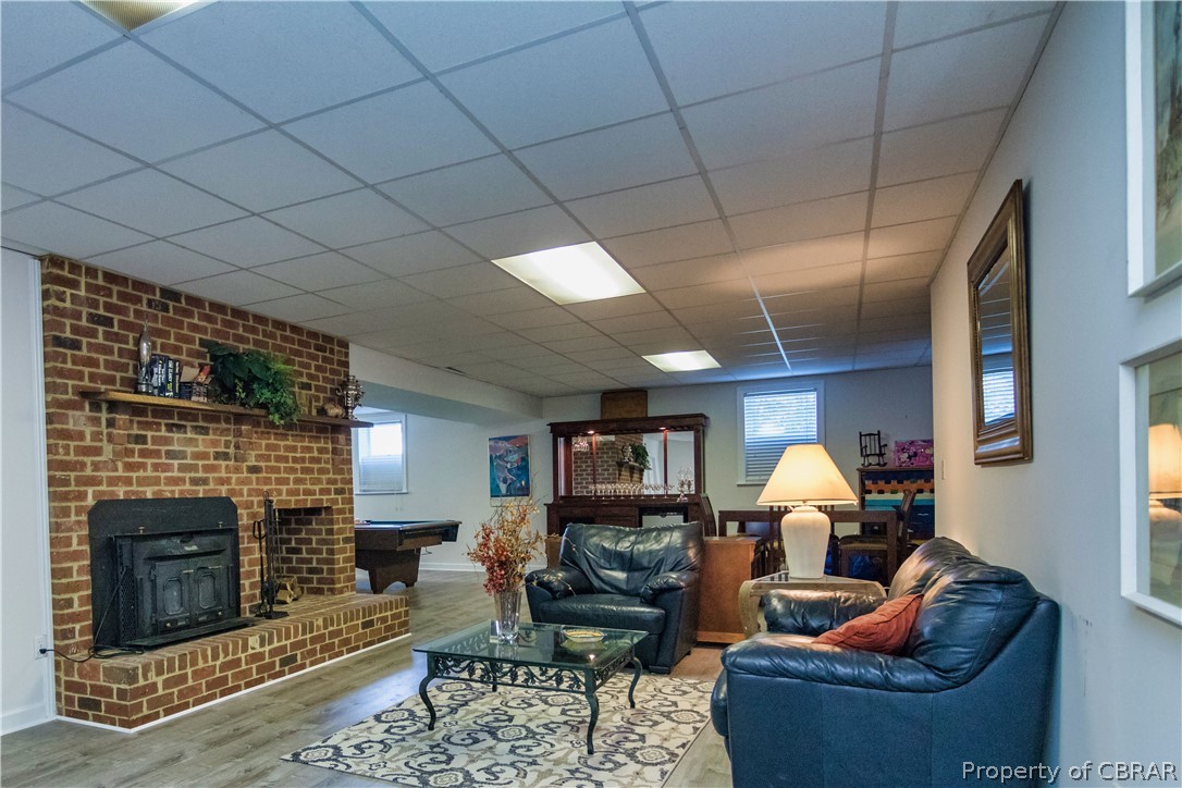 105 Locust Point Lane Wake, VA 23176 - Photo 34 of 50