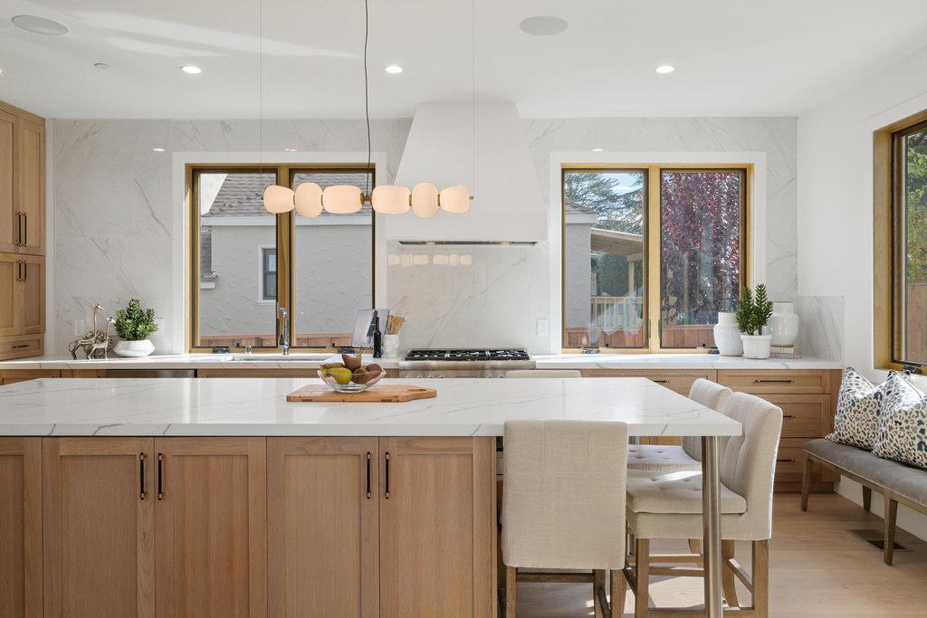 1327 Benito Avenue Burlingame, CA 94010 - Photo 10 of 41 a dining table with chairs and window