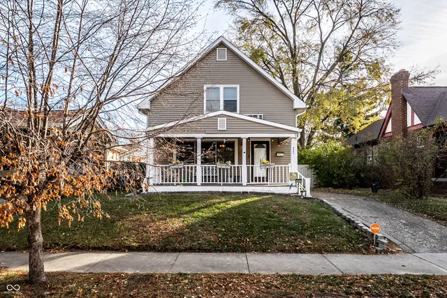 $250,000 | 1425 Shannon Avenue, Indianapolis, IN 46201