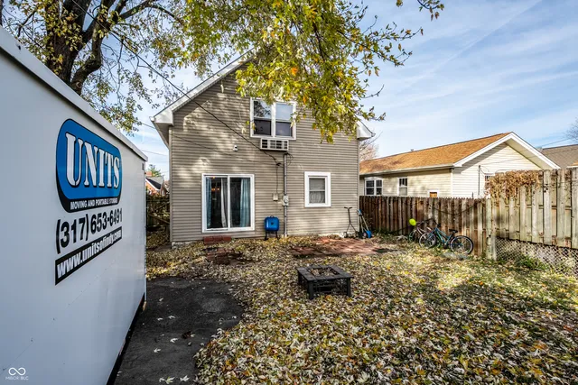 $250,000 | 1425 Shannon Avenue, Indianapolis, IN 46201