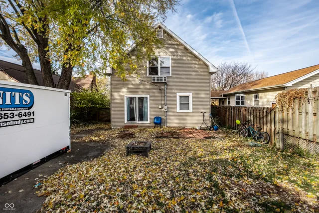 $250,000 | 1425 Shannon Avenue, Indianapolis, IN 46201