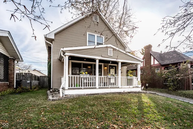 $250,000 | 1425 Shannon Avenue, Indianapolis, IN 46201