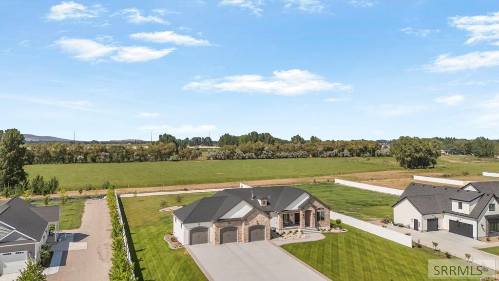 3777 369 North Rigby, ID 83442 - Photo 57 of 60 Aerial View